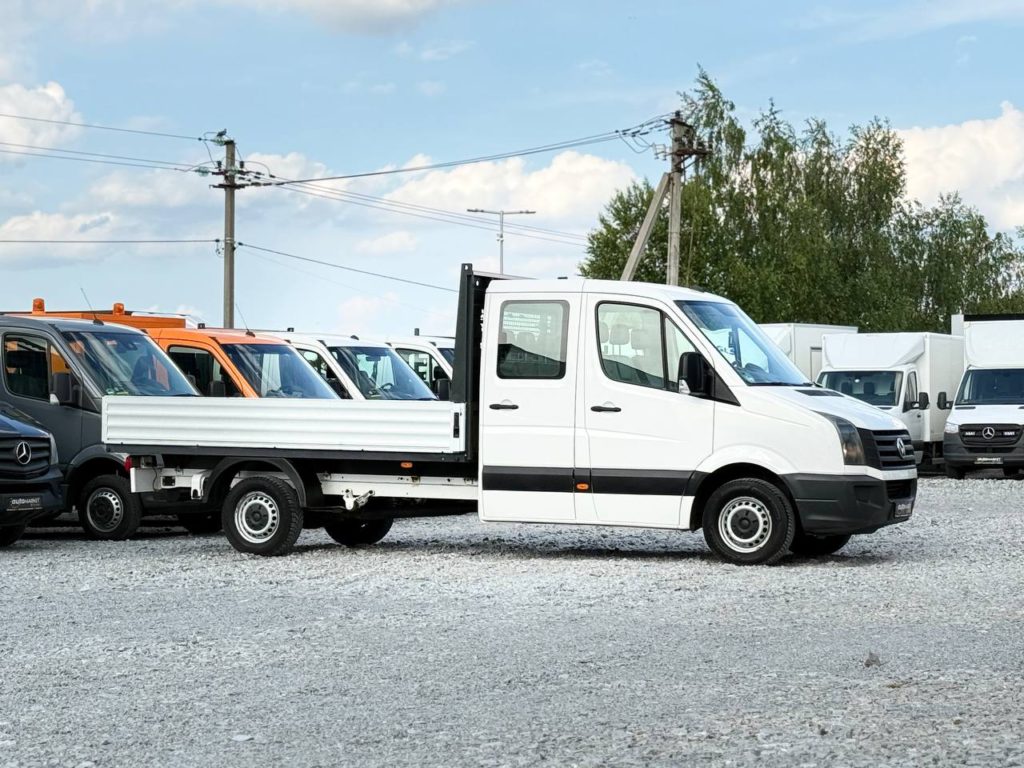 Volkswagen Crafter 2017