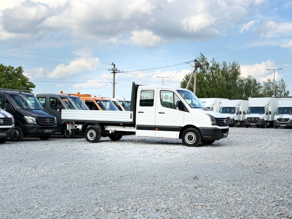 Volkswagen Crafter 2017