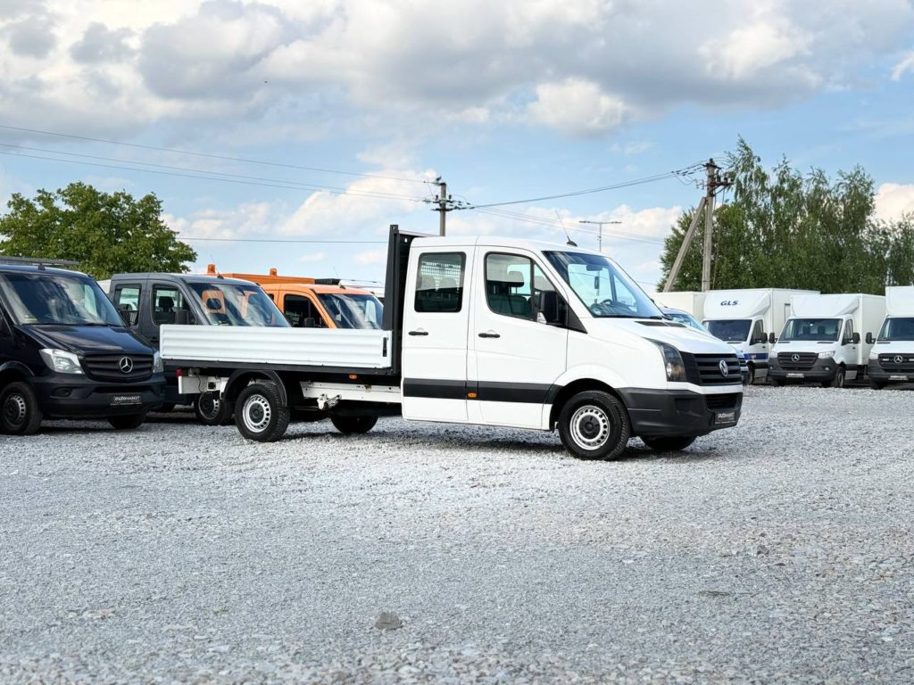Volkswagen Crafter 2017