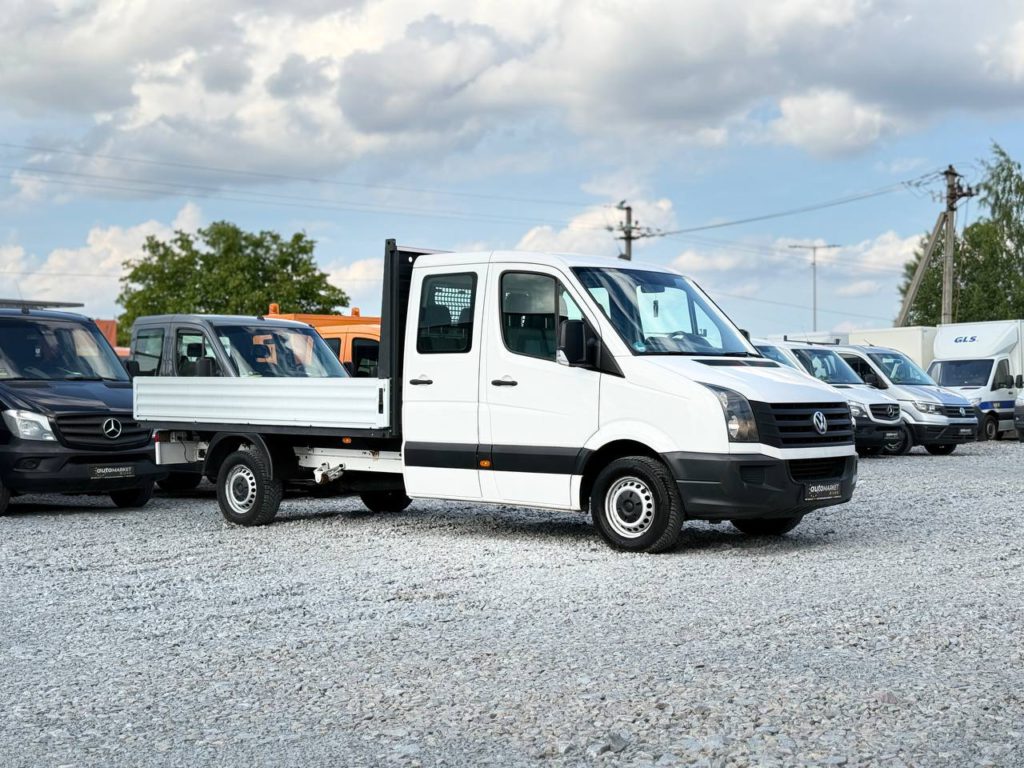Volkswagen Crafter 2017
