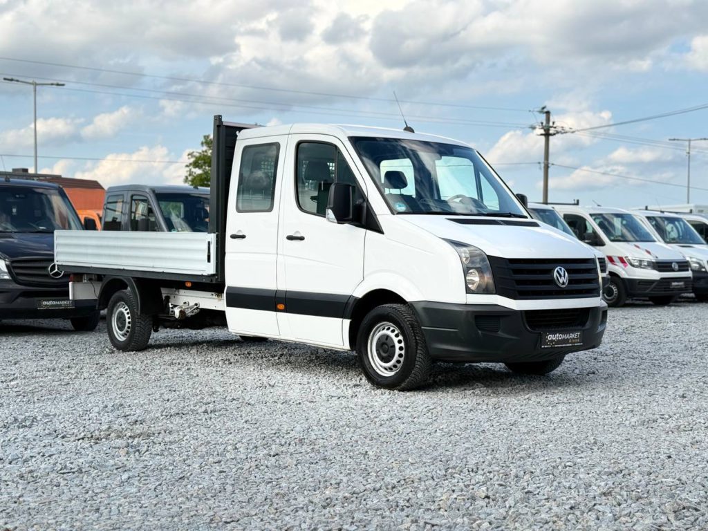 Volkswagen Crafter 2017