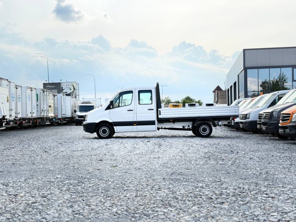 Volkswagen Crafter 2017
