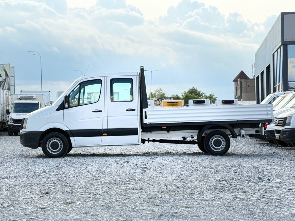 Volkswagen Crafter 2017