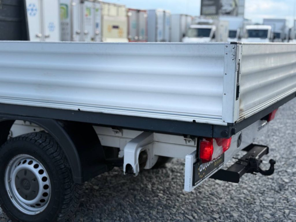 Volkswagen Crafter 2017