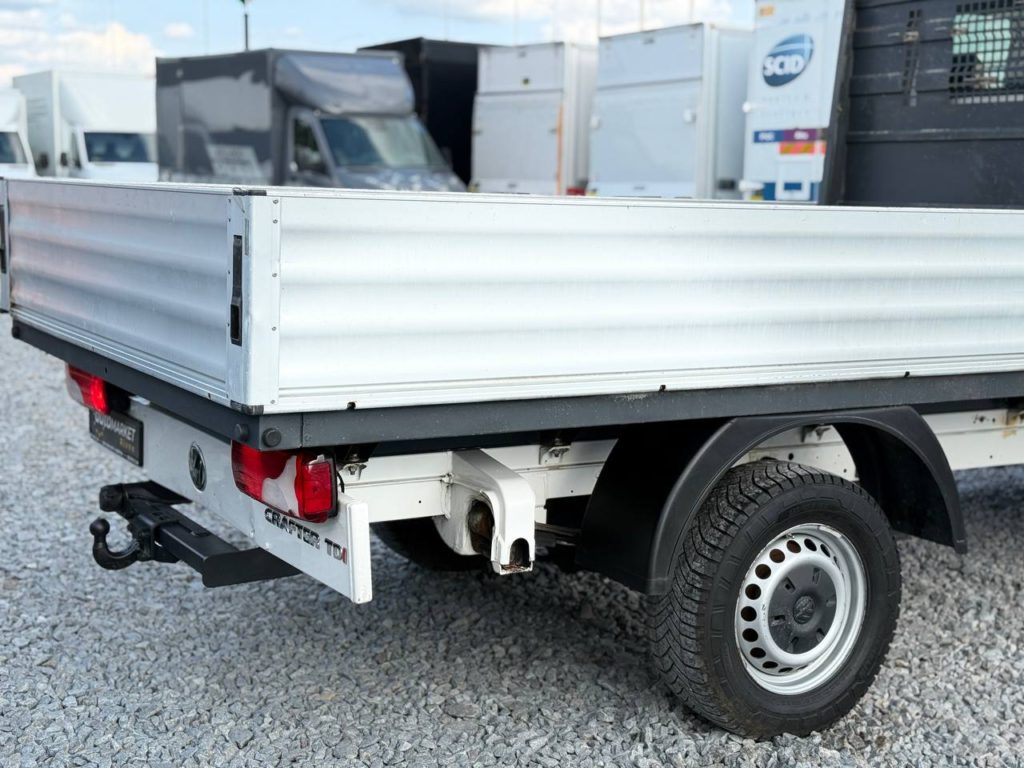 Volkswagen Crafter 2017