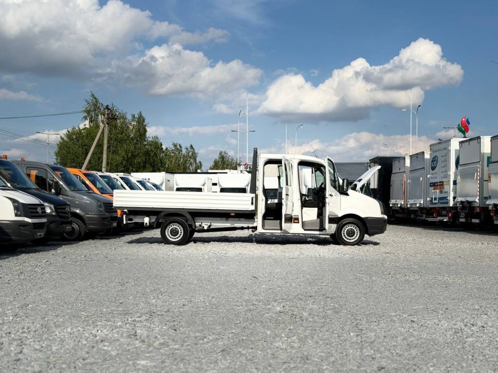 Volkswagen Crafter 2017
