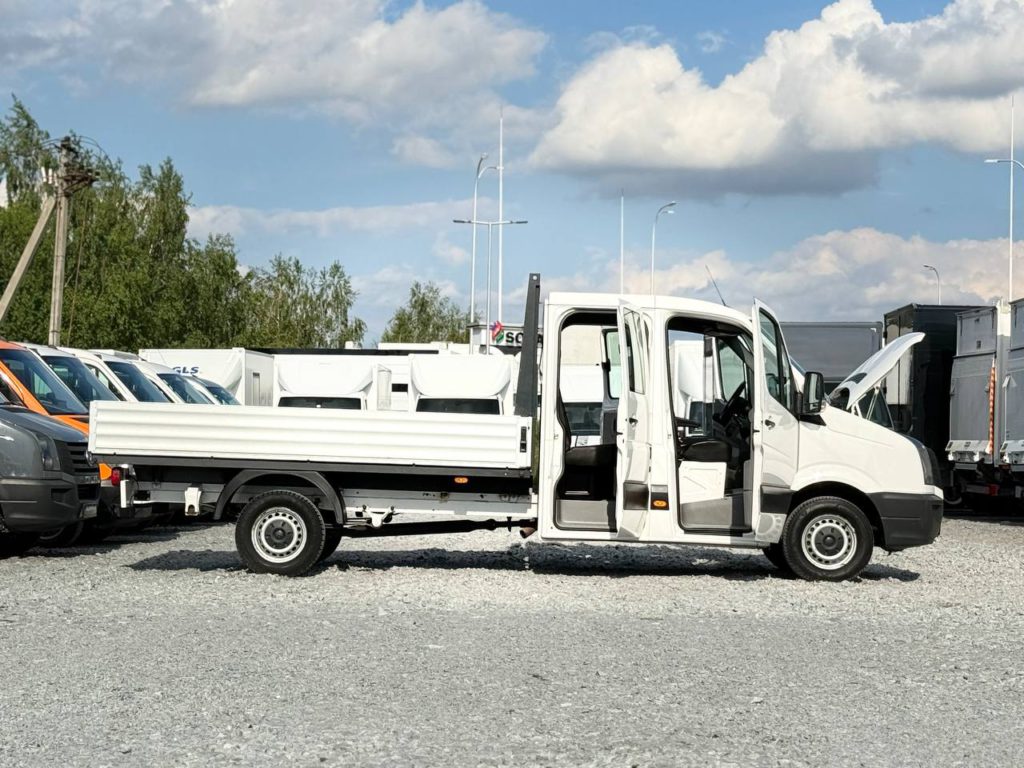 Volkswagen Crafter 2017