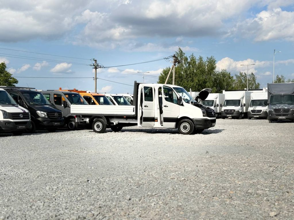 Volkswagen Crafter 2017