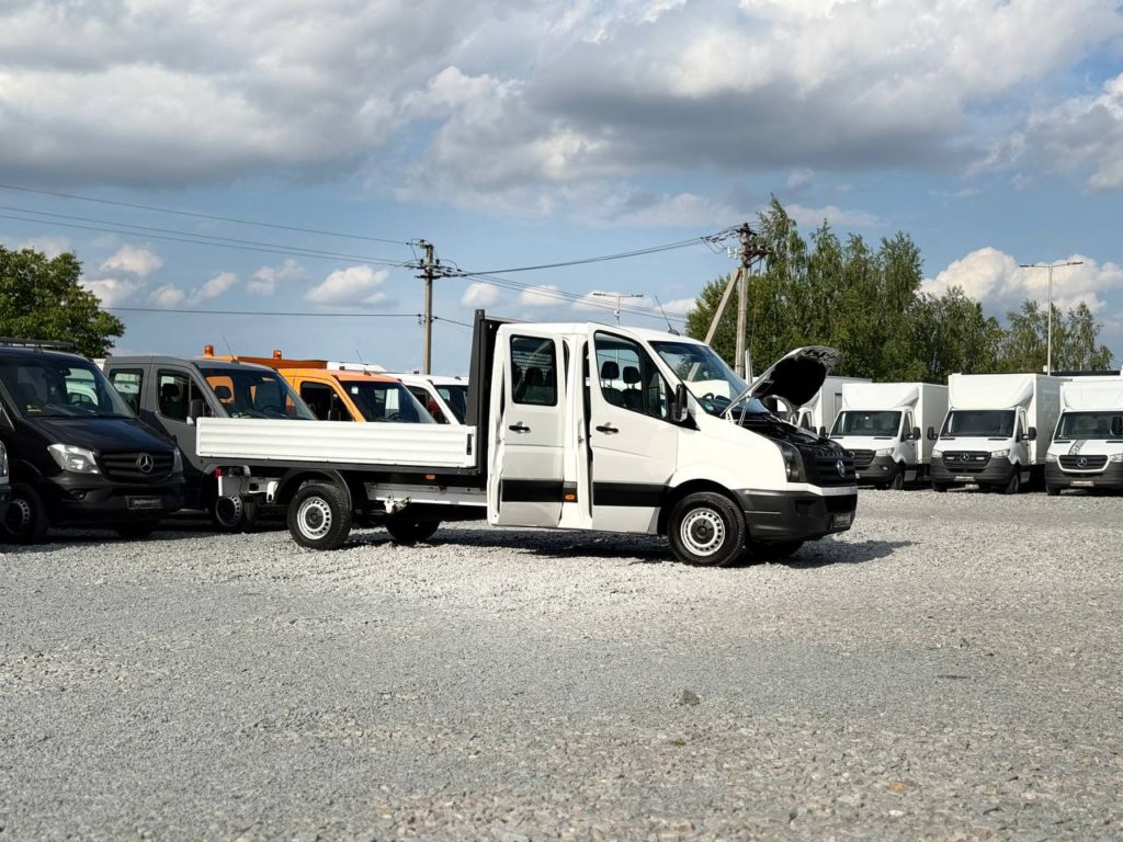 Volkswagen Crafter 2017