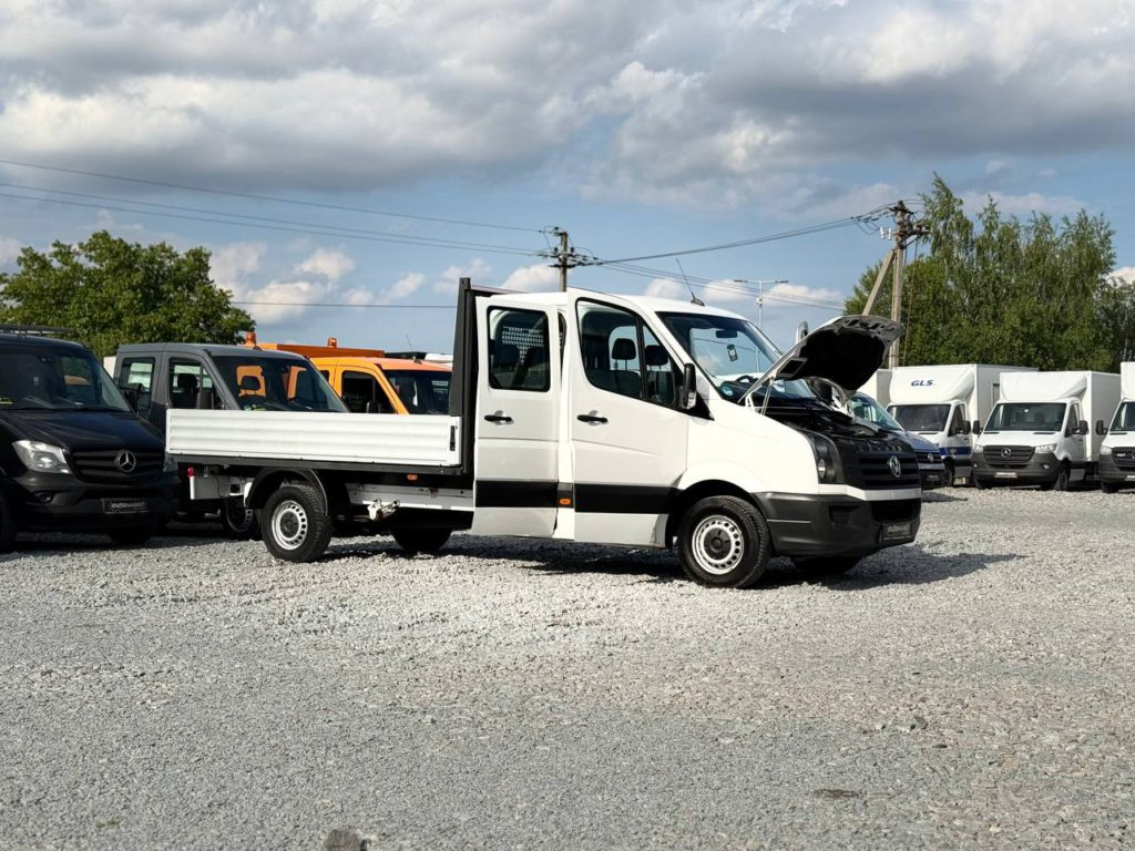 Volkswagen Crafter 2017