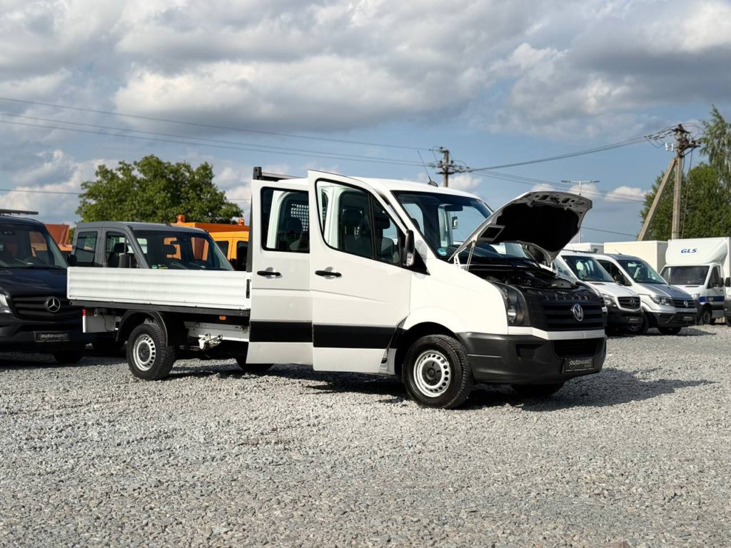 Volkswagen Crafter 2017