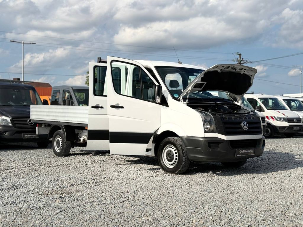Volkswagen Crafter 2017