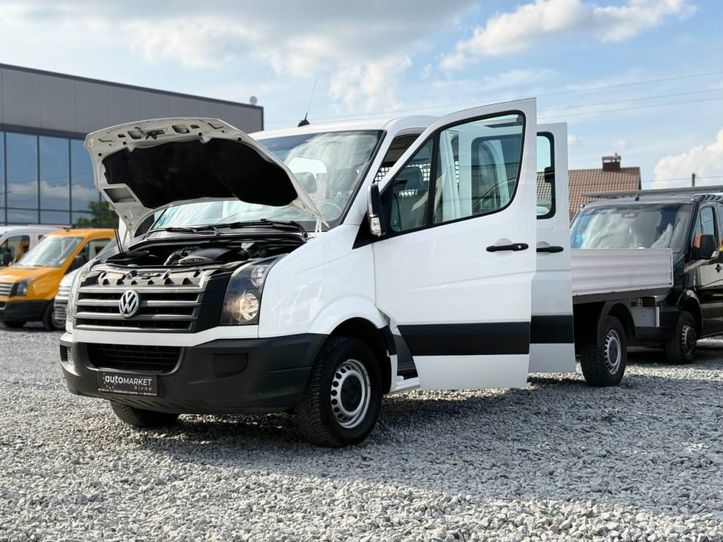 Volkswagen Crafter 2017