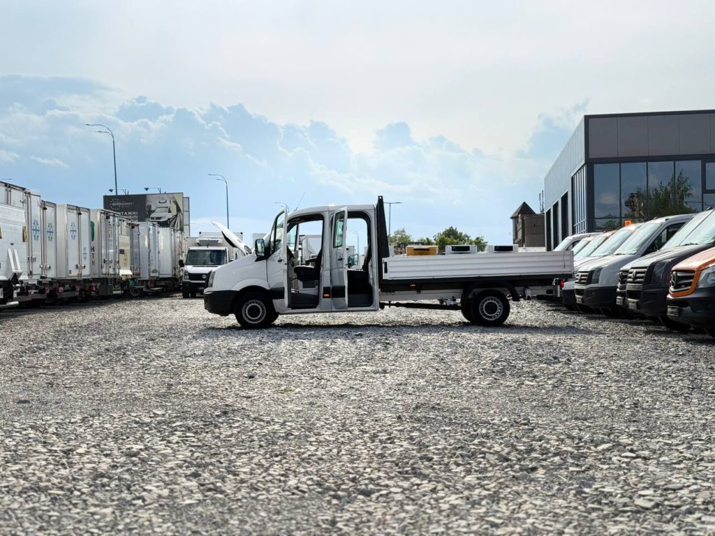 Volkswagen Crafter 2017