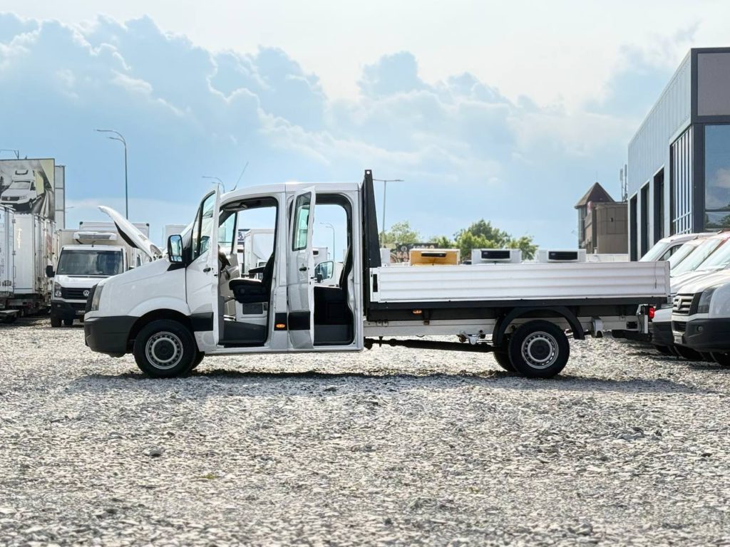 Volkswagen Crafter 2017