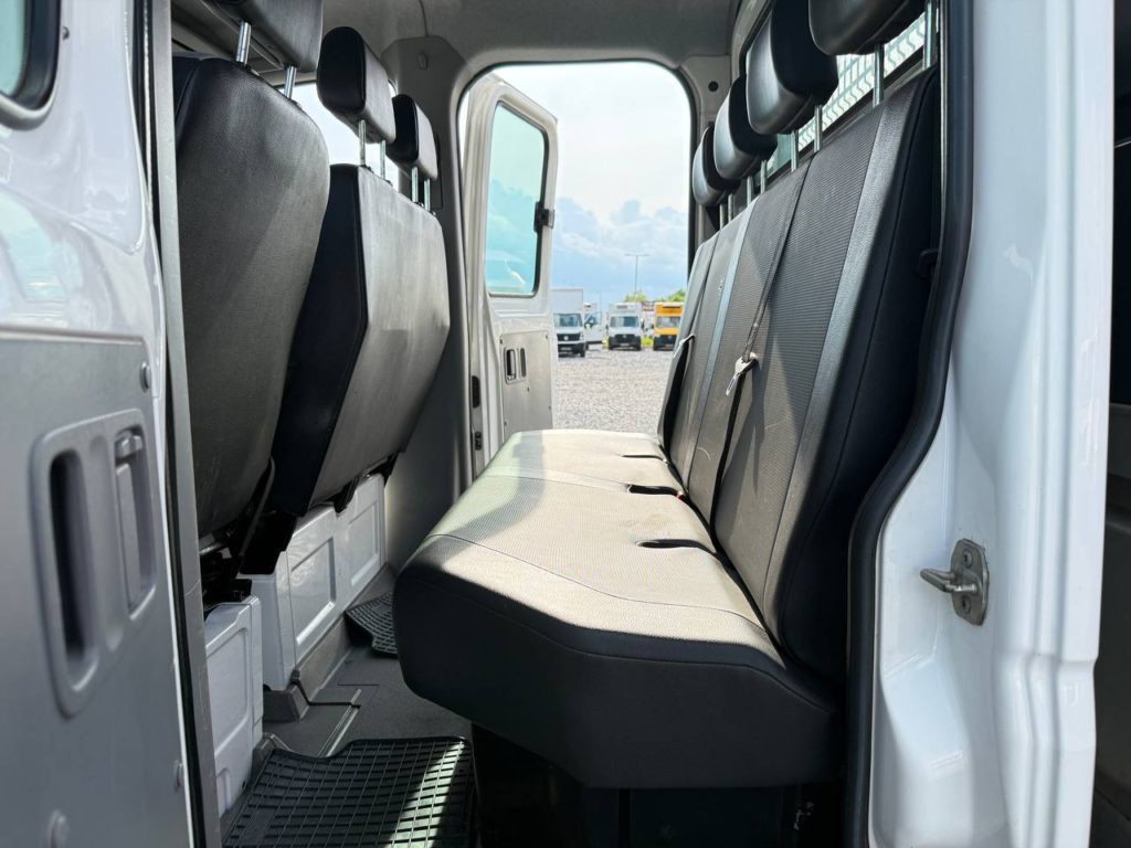 Volkswagen Crafter 2017
