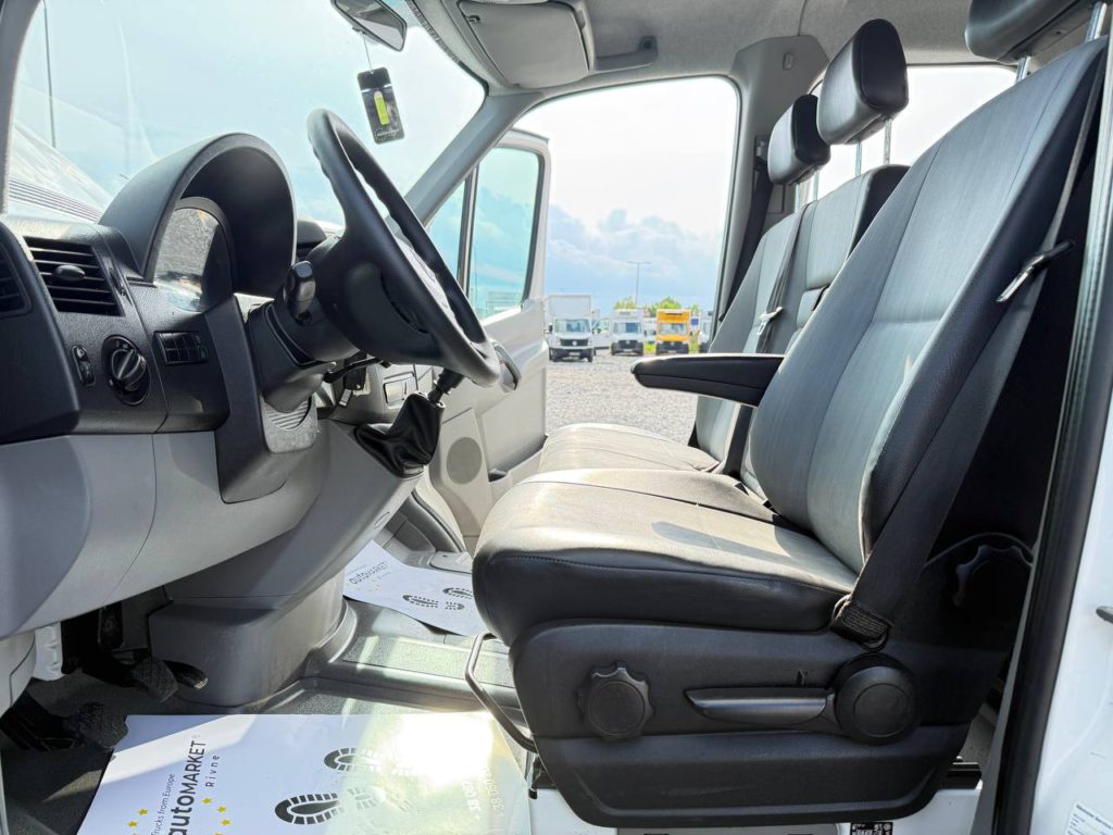 Volkswagen Crafter 2017