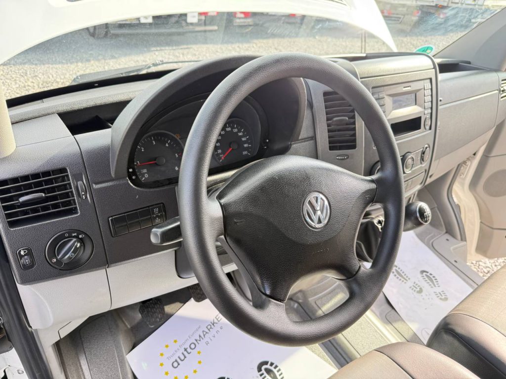 Volkswagen Crafter 2017