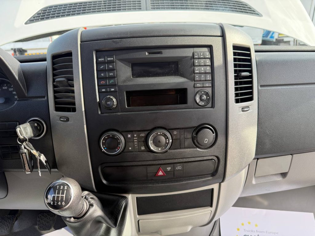 Volkswagen Crafter 2017
