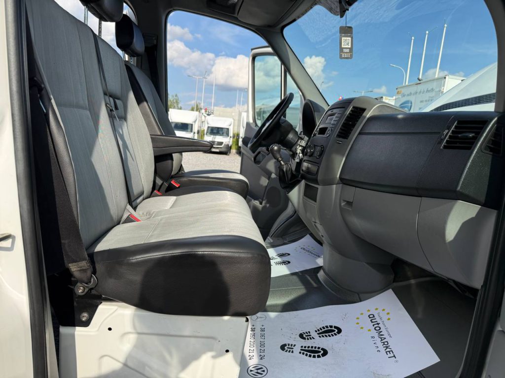 Volkswagen Crafter 2017