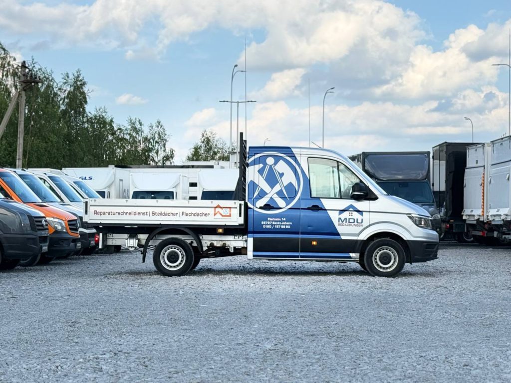 Volkswagen Crafter 2020