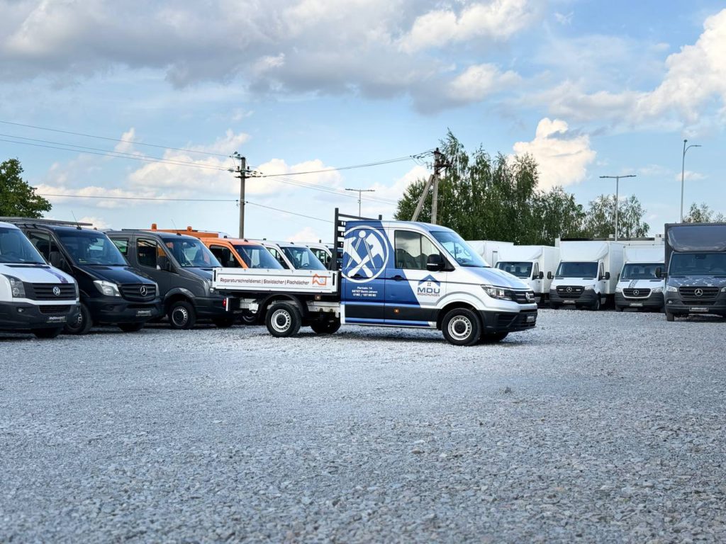 Volkswagen Crafter 2020