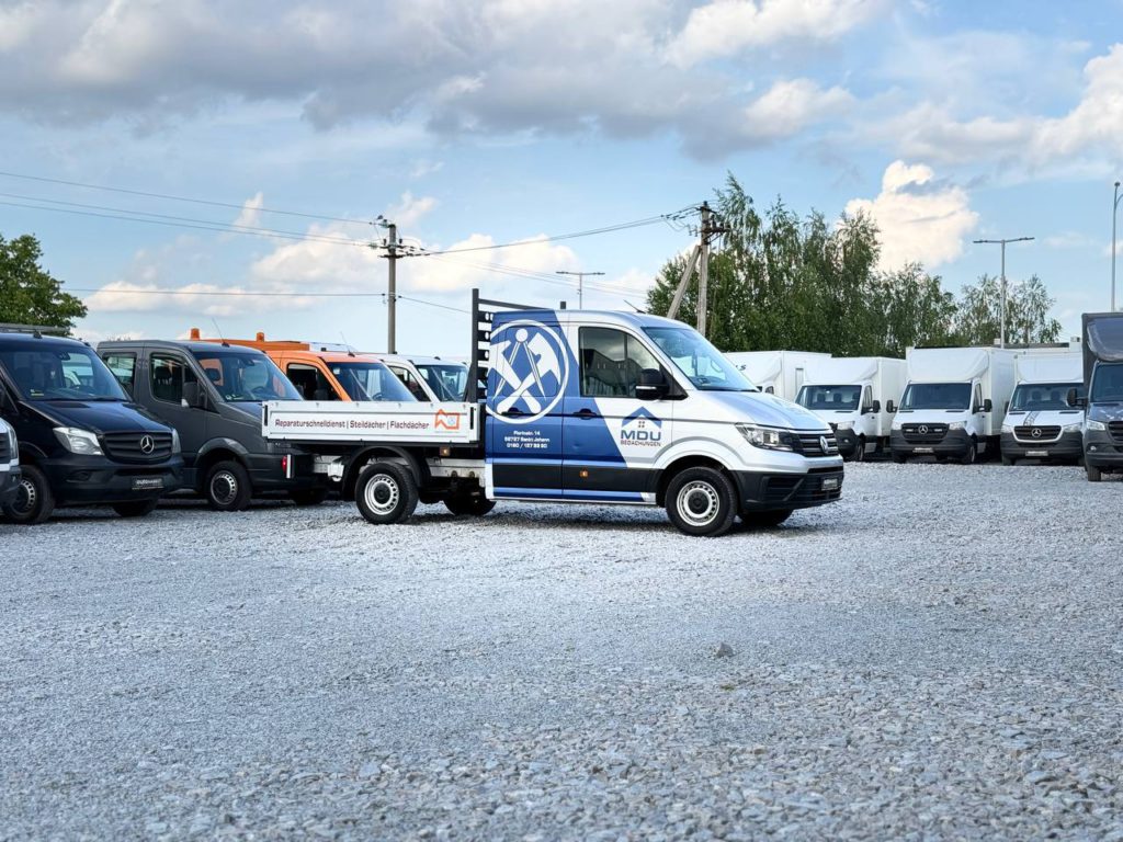 Volkswagen Crafter 2020