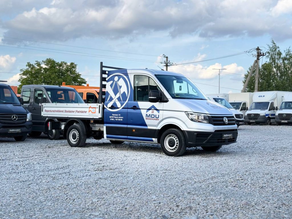 Volkswagen Crafter 2020