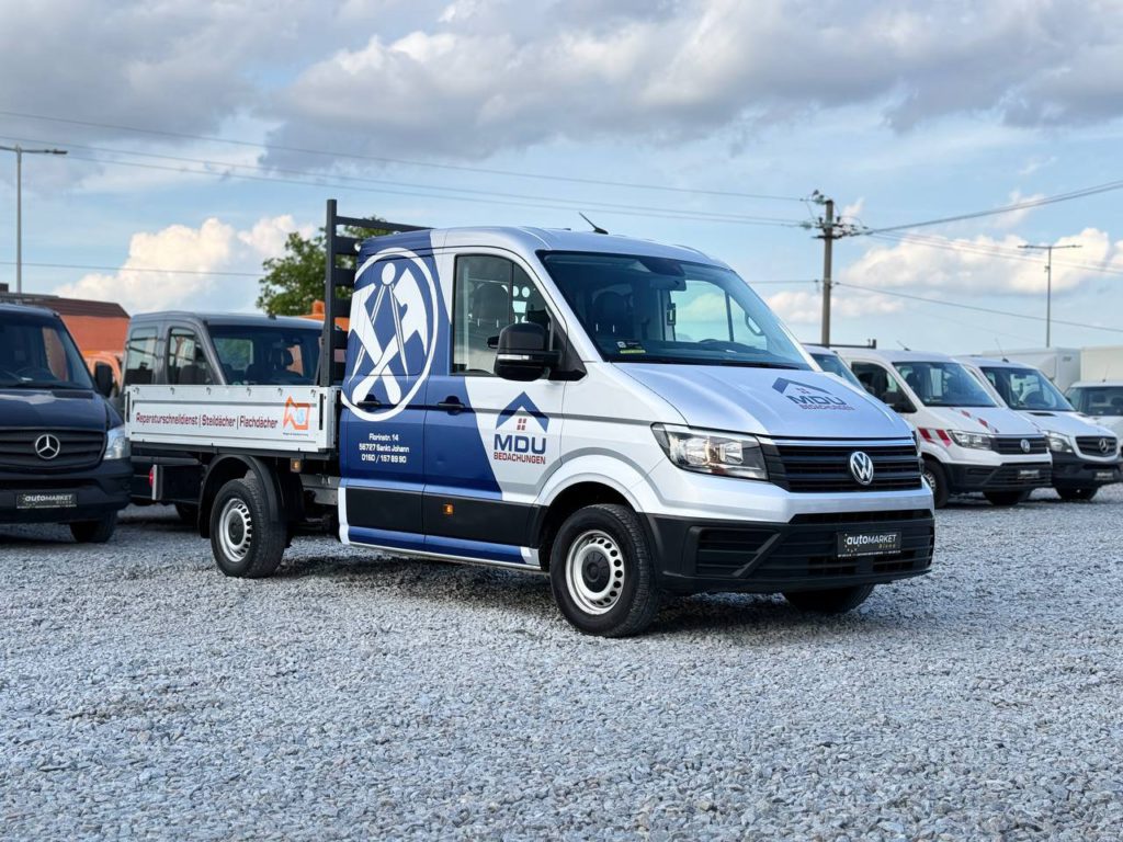 Volkswagen Crafter 2020