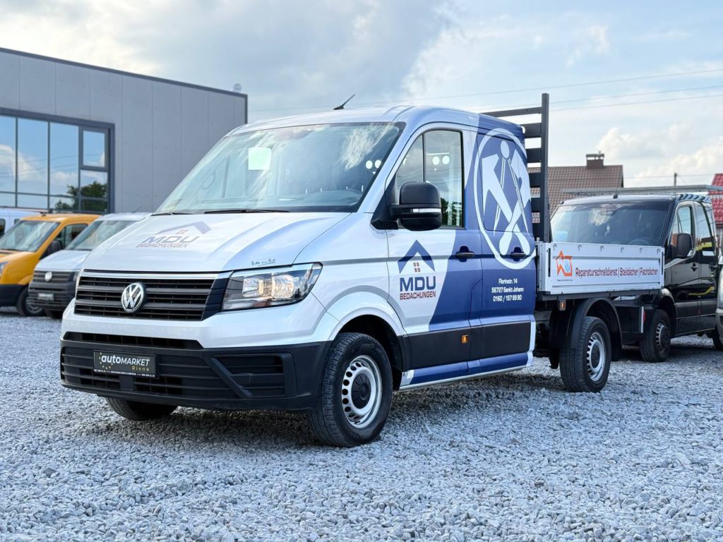 Volkswagen Crafter 2020