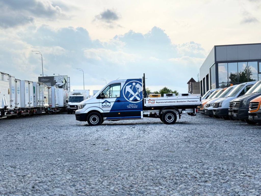 Volkswagen Crafter 2020