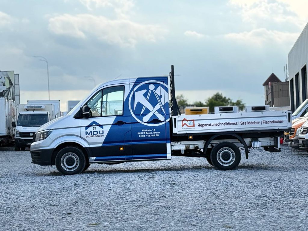 Volkswagen Crafter 2020