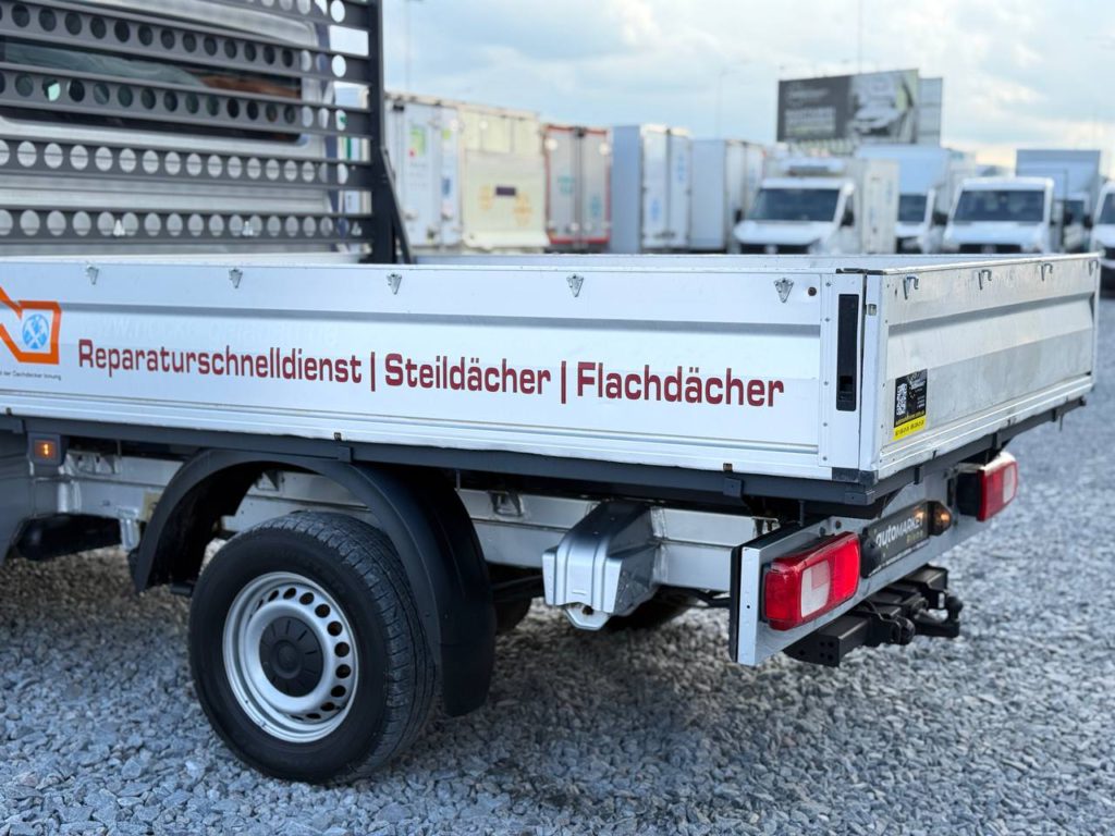 Volkswagen Crafter 2020