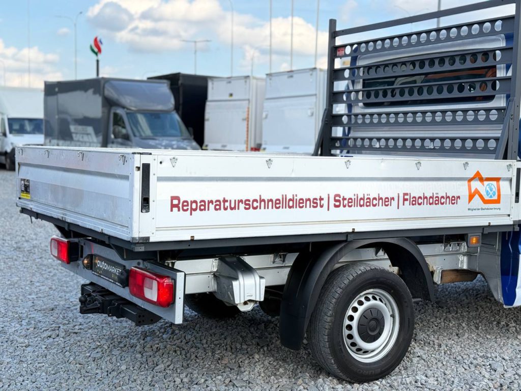 Volkswagen Crafter 2020