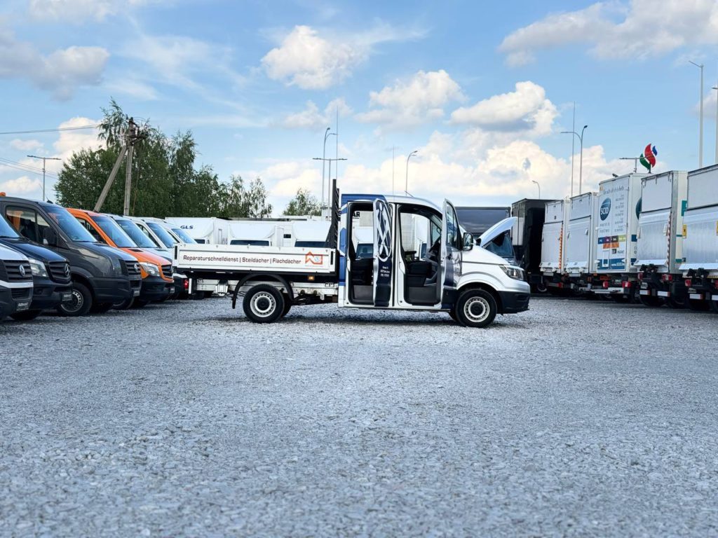 Volkswagen Crafter 2020