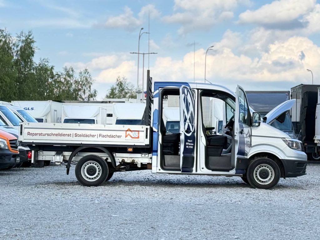 Volkswagen Crafter 2020