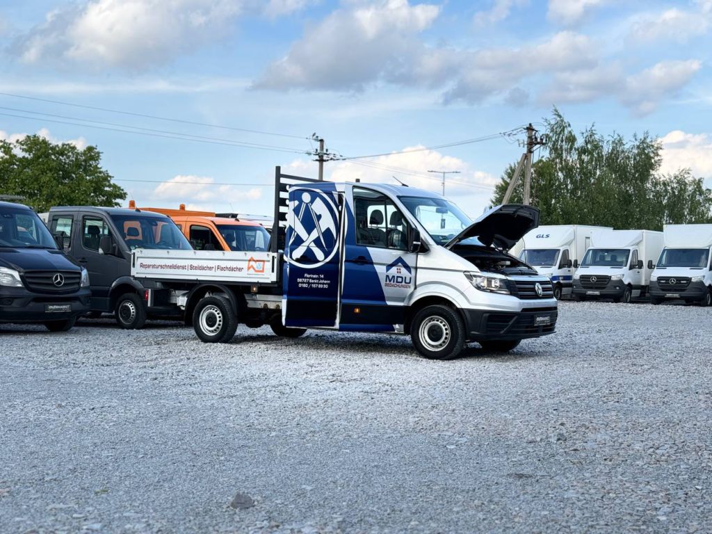 Volkswagen Crafter 2020