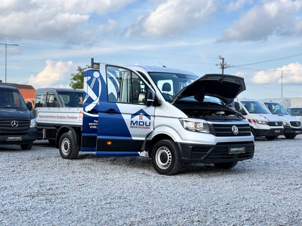 Volkswagen Crafter 2020