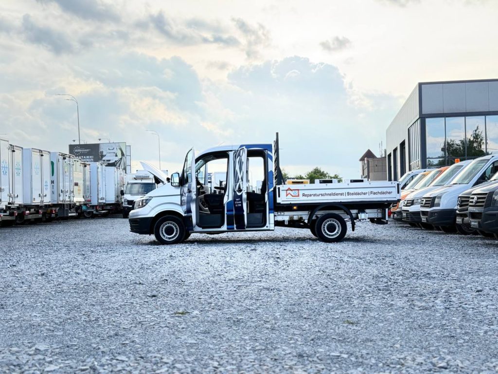 Volkswagen Crafter 2020
