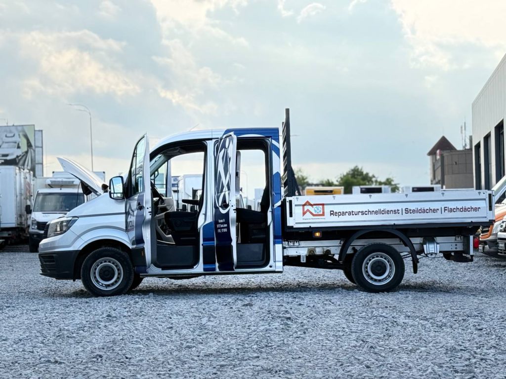 Volkswagen Crafter 2020