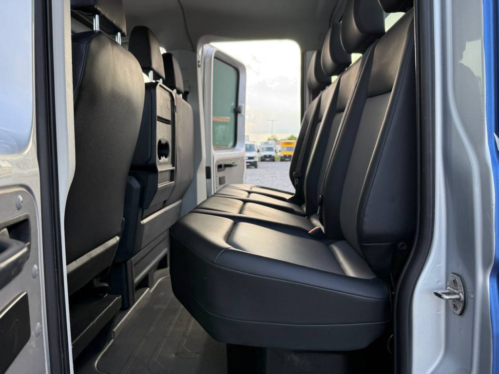 Volkswagen Crafter 2020