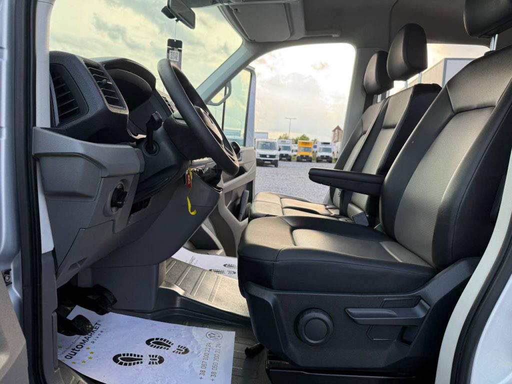 Volkswagen Crafter 2020