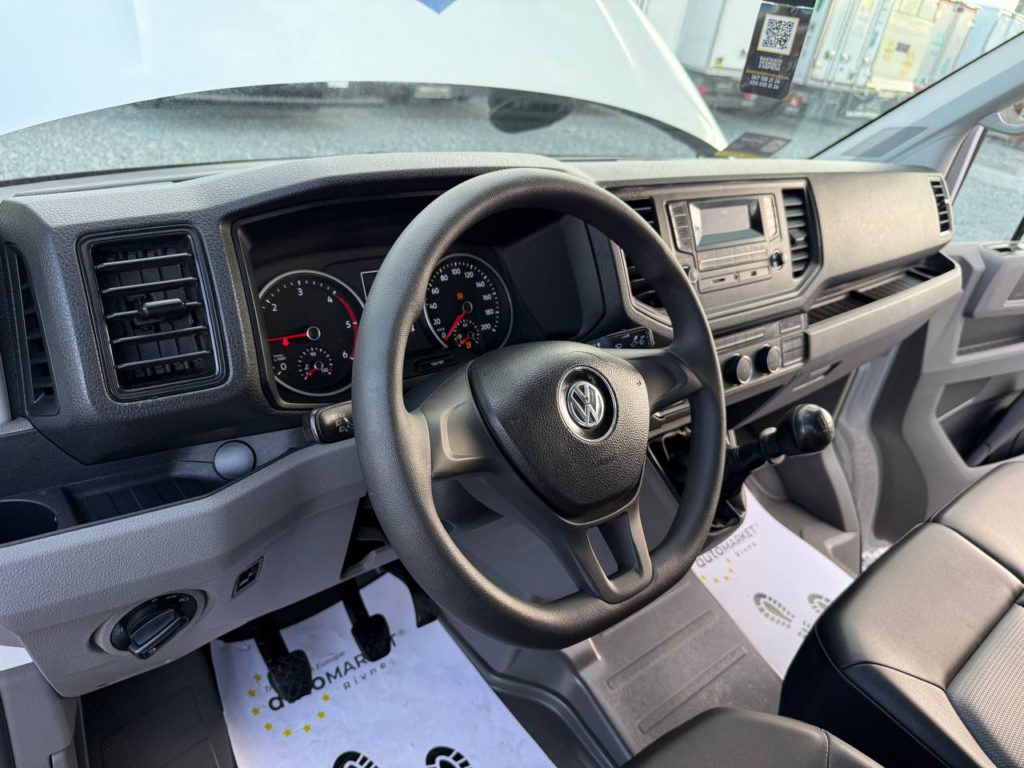 Volkswagen Crafter 2020