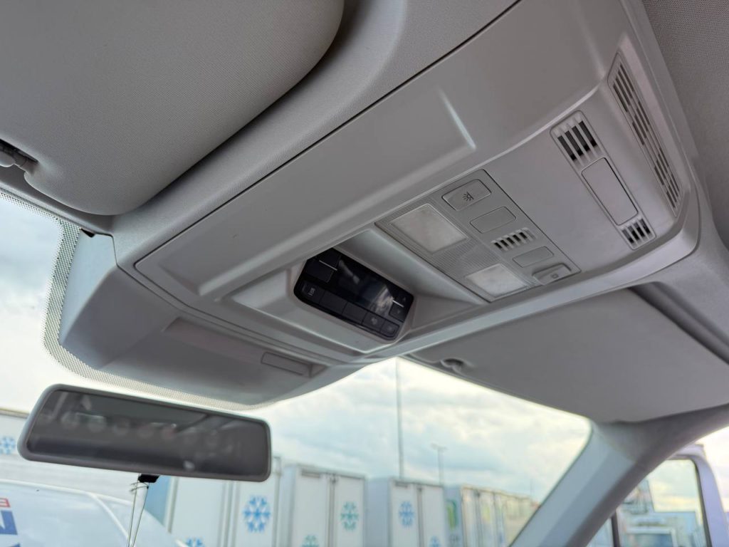 Volkswagen Crafter 2020