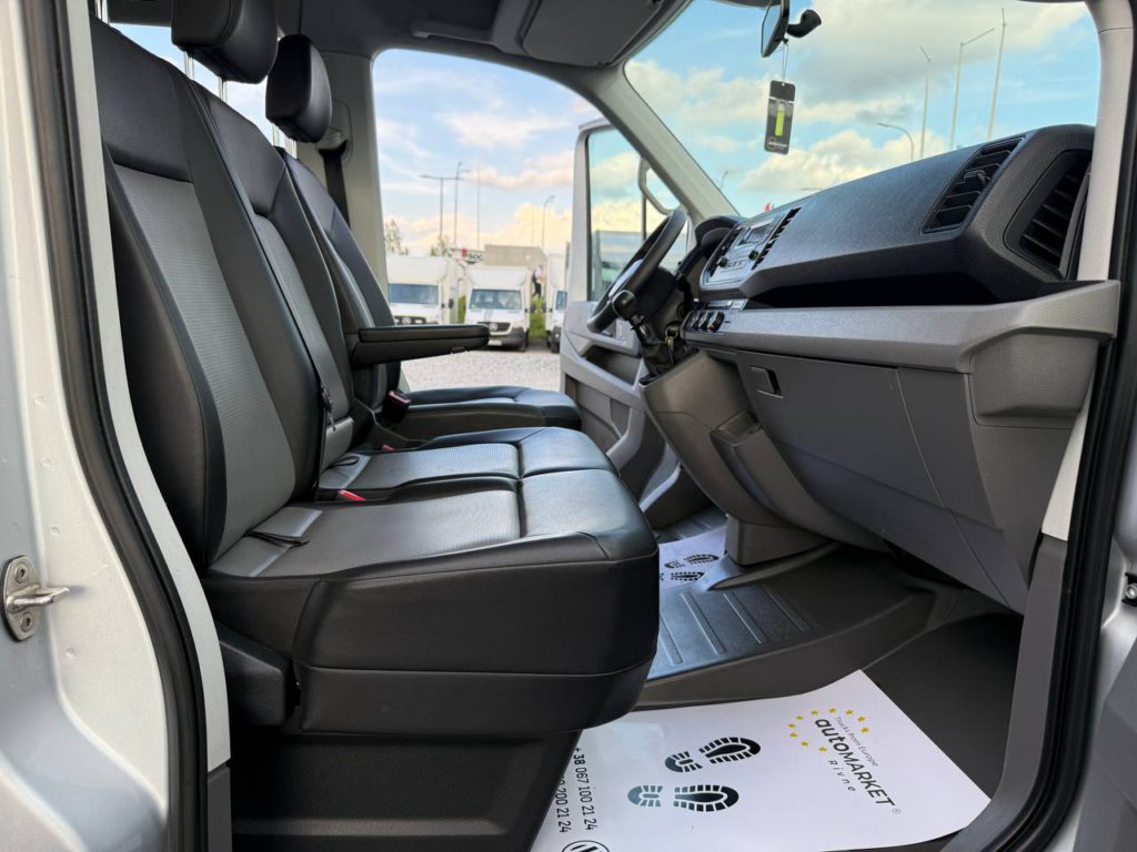 Volkswagen Crafter 2020