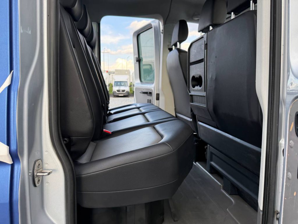 Volkswagen Crafter 2020