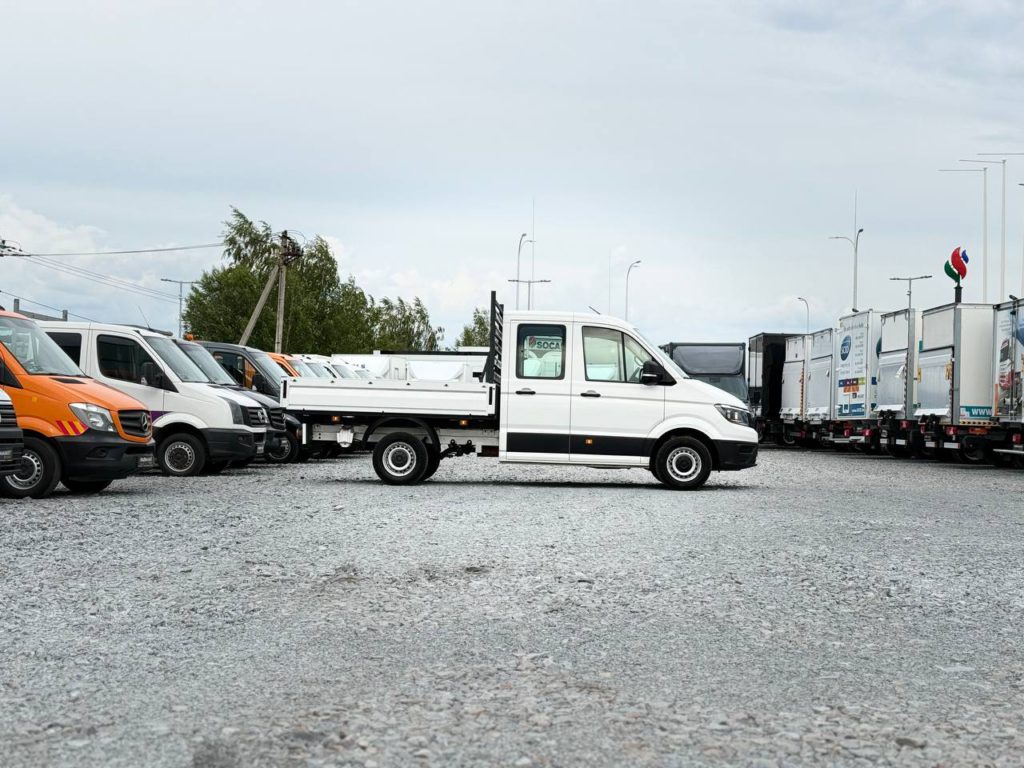 Volkswagen Crafter 2019