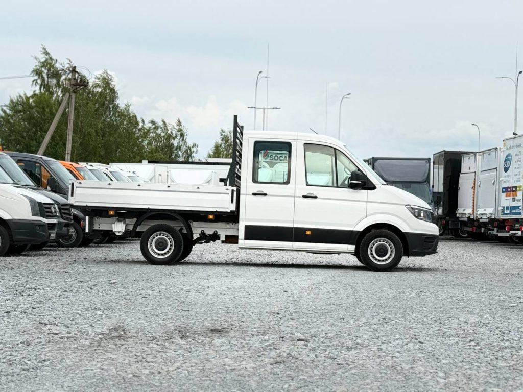 Volkswagen Crafter 2019