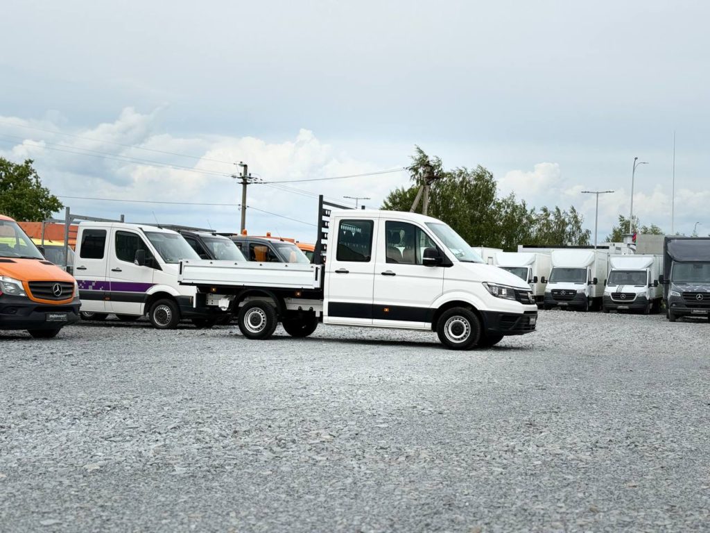 Volkswagen Crafter 2019