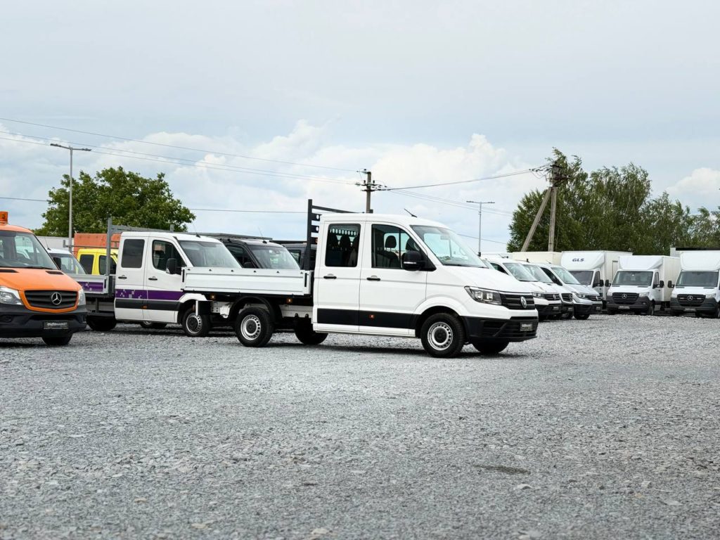 Volkswagen Crafter 2019